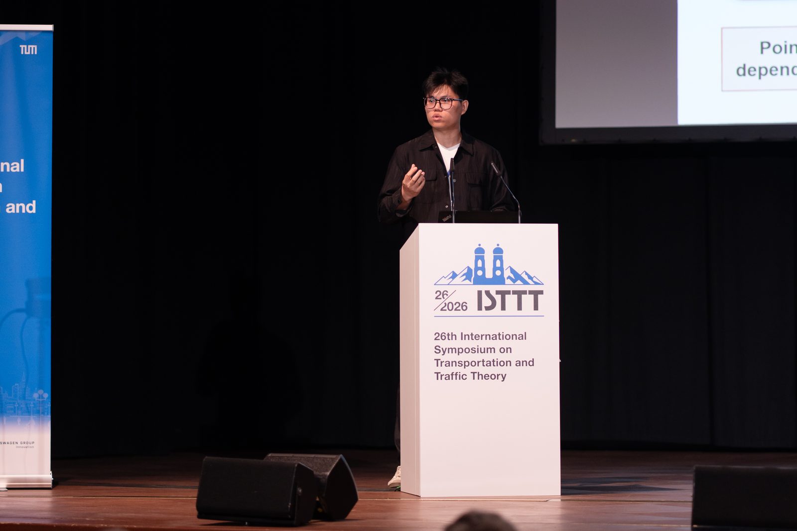 ISTTT26 in Munich