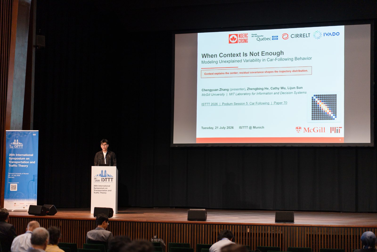 ISTTT26 in Munich